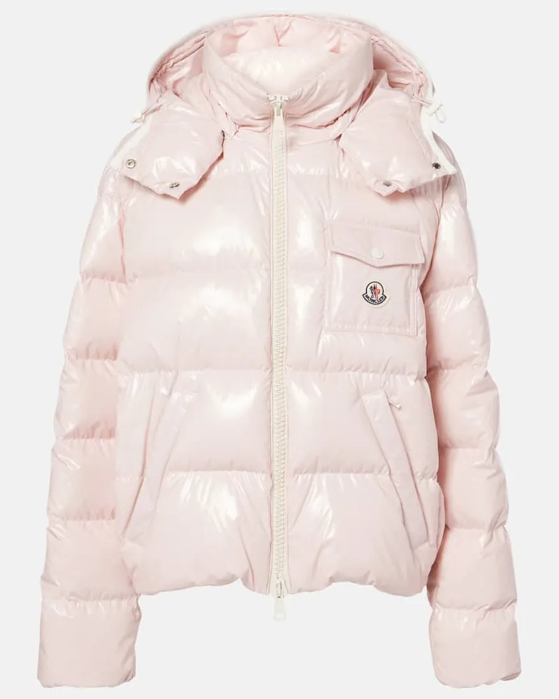 Moncler Daunenjacke Andro Pink