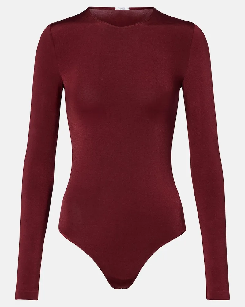 Wolford Body Berlin Burgunderrot