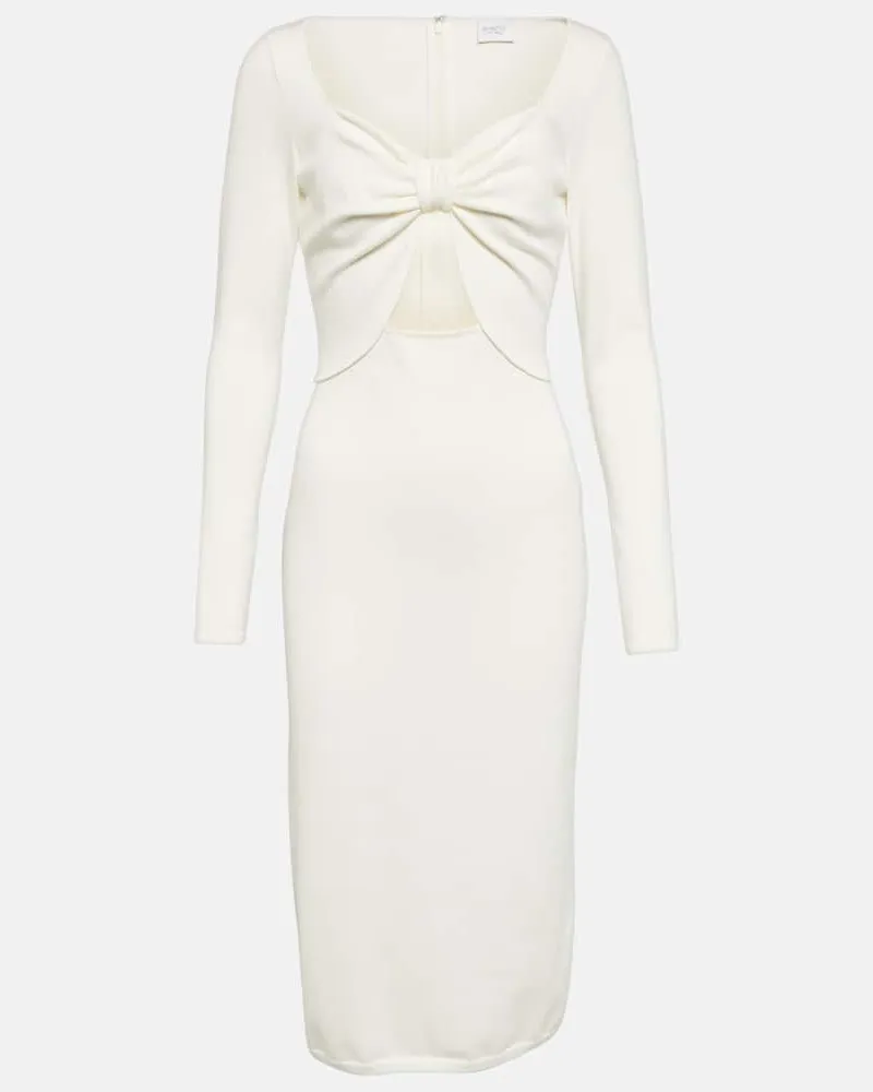 Giambattista Valli Midikleid Weiß