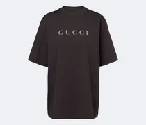 T-Shirt aus Baumwoll-Jersey