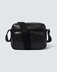 Saint Laurent Messenger Bag City Schwarz