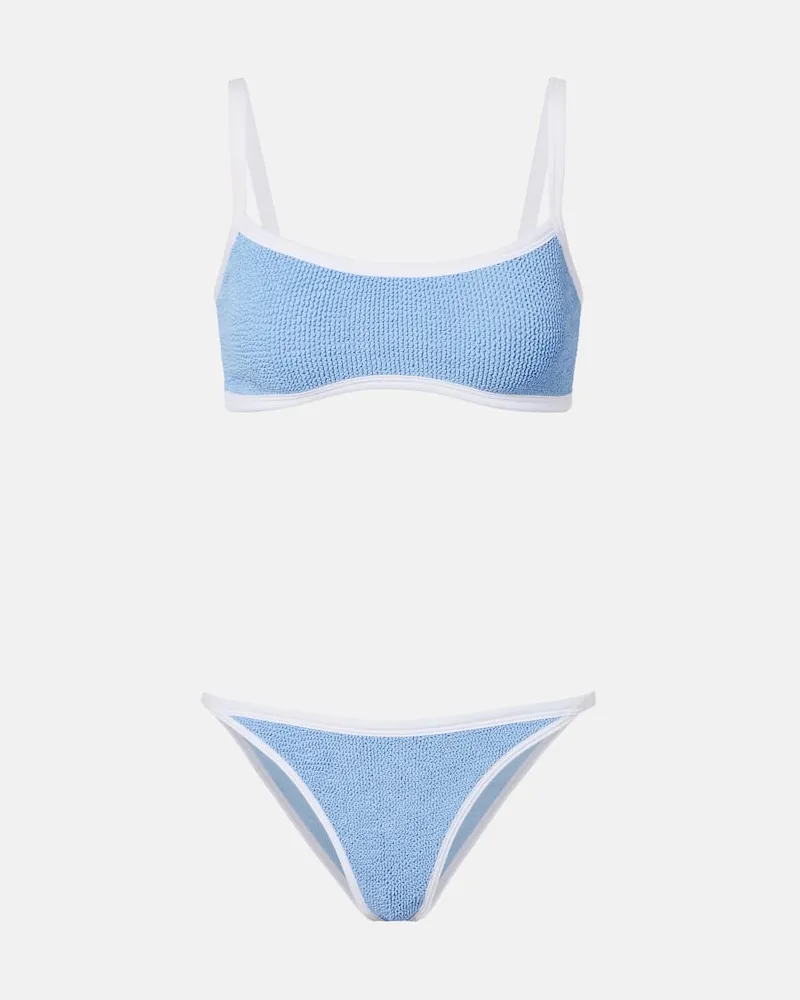 Hunza G Bikini Tyler Blau