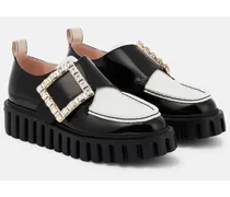 Loafers Viv’ Go-Thick aus Leder