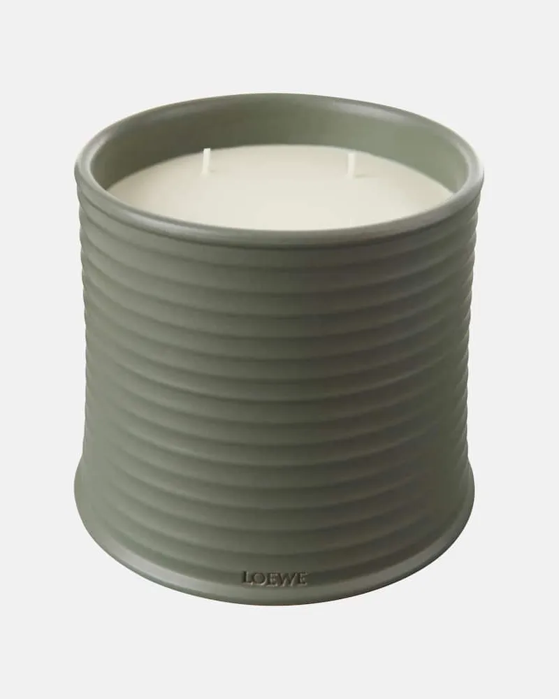 Loewe Home Scents Duftkerze Marihuana Large Grün