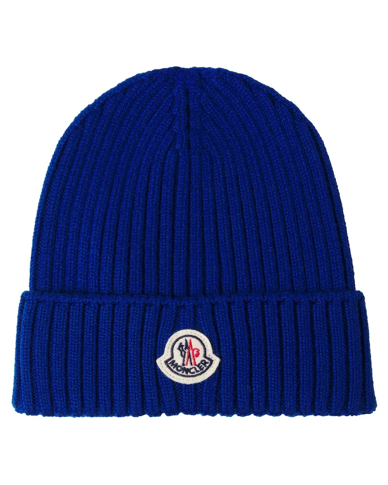 Moncler Eckige Brille Sira Blau