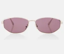 Ovale Sonnenbrille DiorCannage B1U