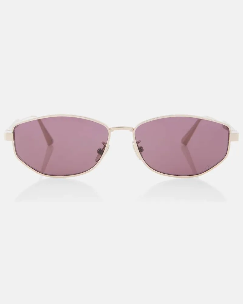 Dior Ovale Sonnenbrille DiorCannage B1U Rosa