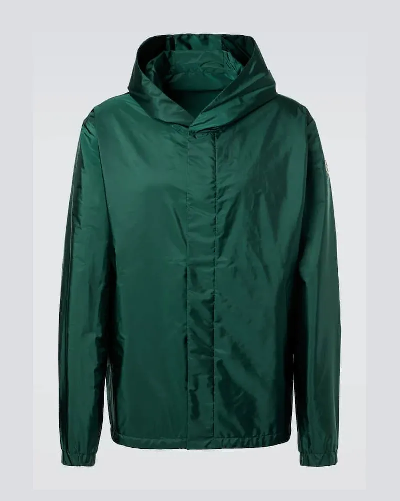 Moncler Jacke Grün