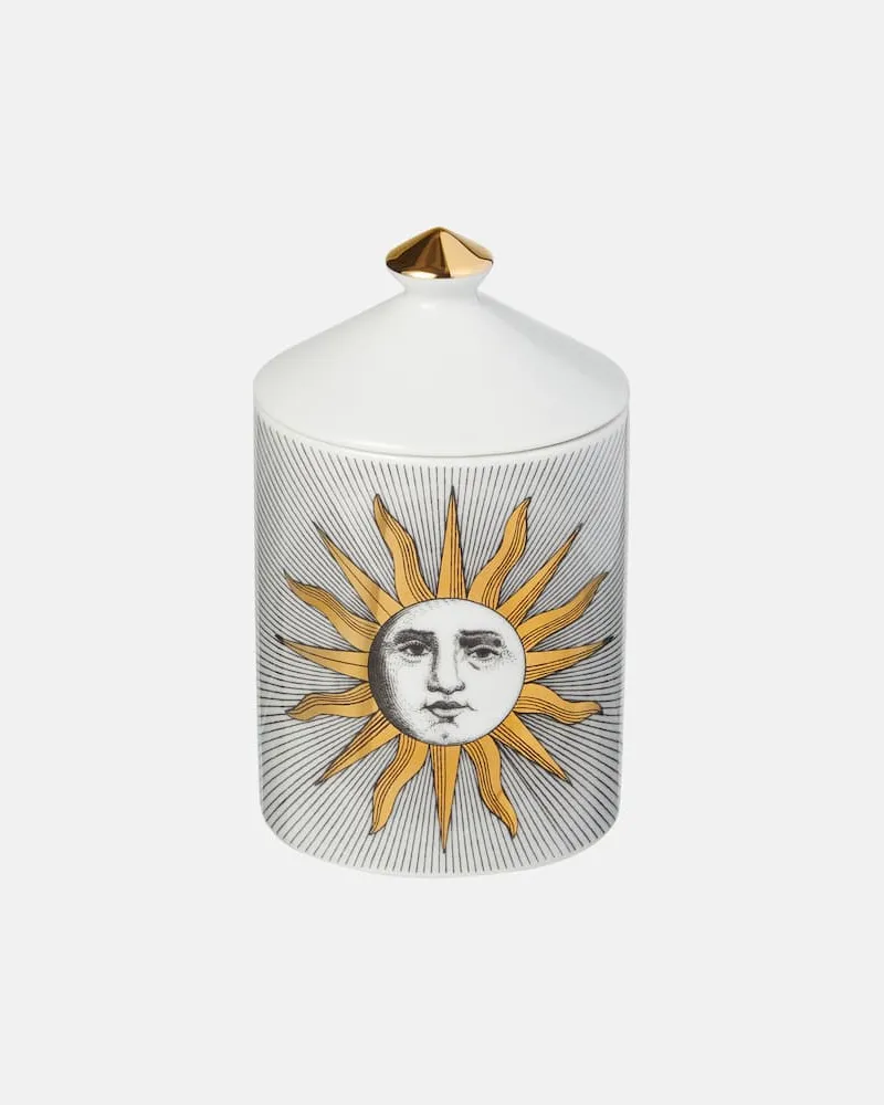 Fornasetti Duftkerze Se Poi Small Multicolor