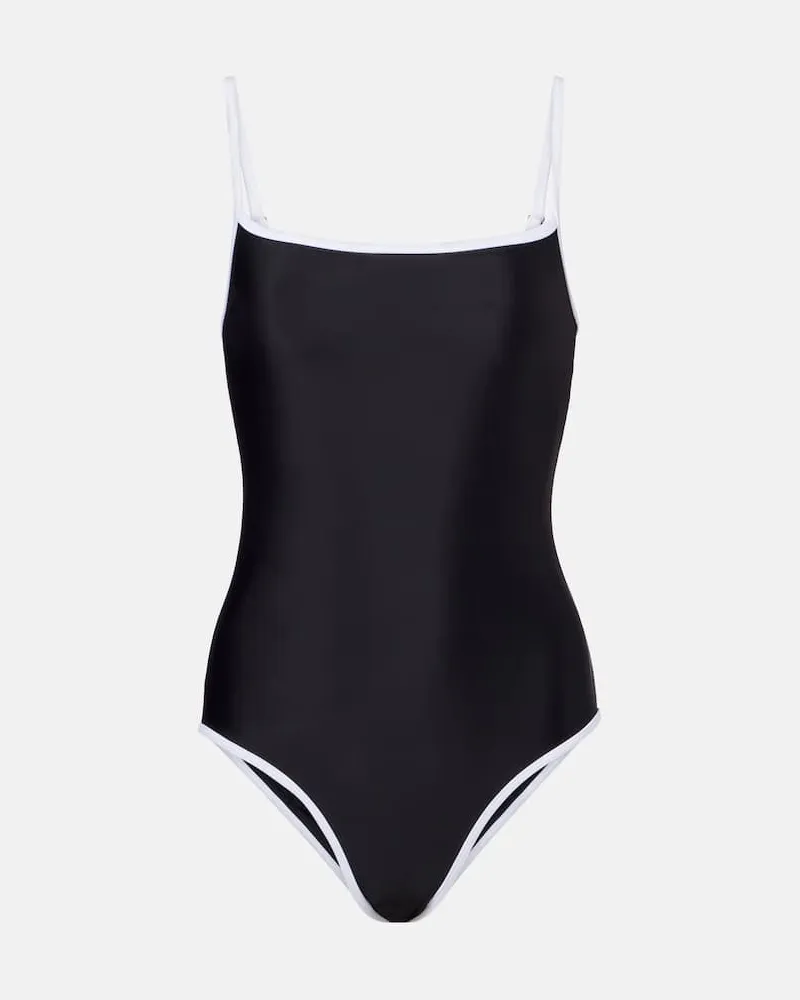 JADE SWIM Badeanzug Layla Schwarz