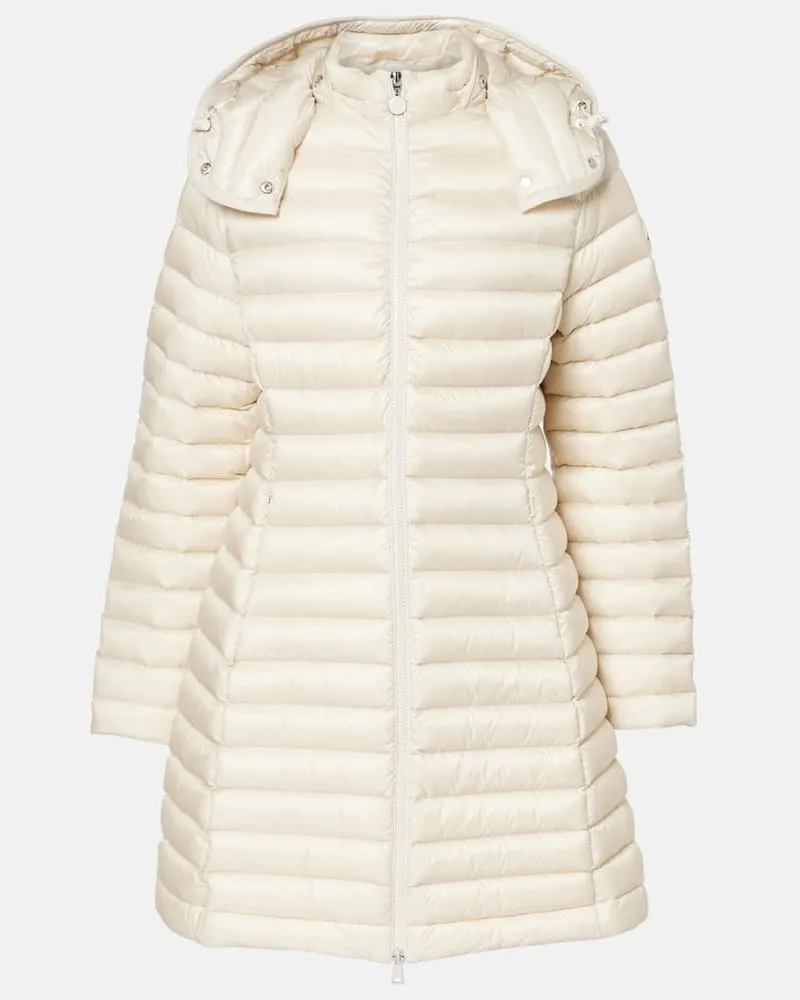 Moncler Daunenmantel Igelong Weiß