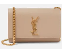 Schultertasche Kate Small aus Leder