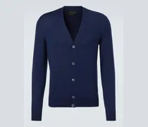Cardigan aus Wolle