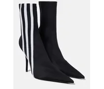 X Adidas Ankle Boots Knife