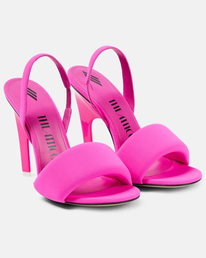 ATTICO Sandalen Rem Rosa