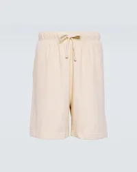 Burberry Shorts aus Baumwolle Beige