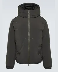 Burberry Daunenjacke Schwarz