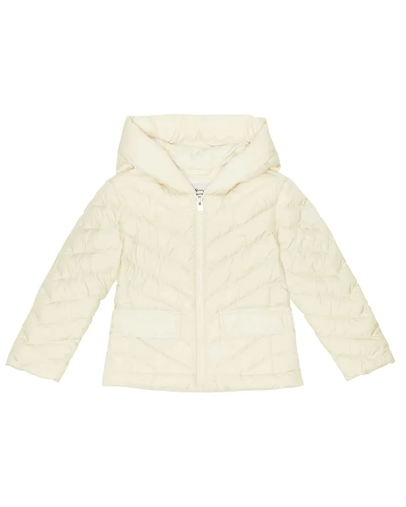 Woolrich Daunenjacke Sundance Weiß