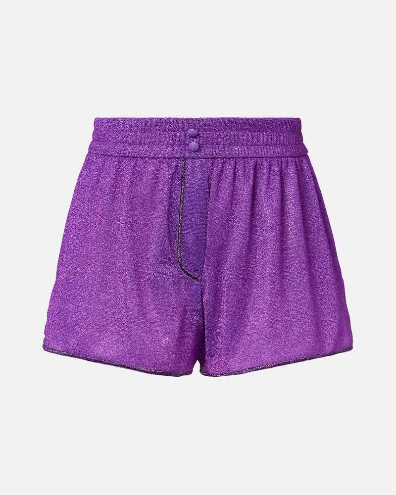 Oséree Oséree Shorts Lumière Violett