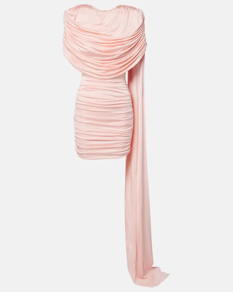 The New Arrivals Ilkyaz Ozel Minikleid Khara Pink