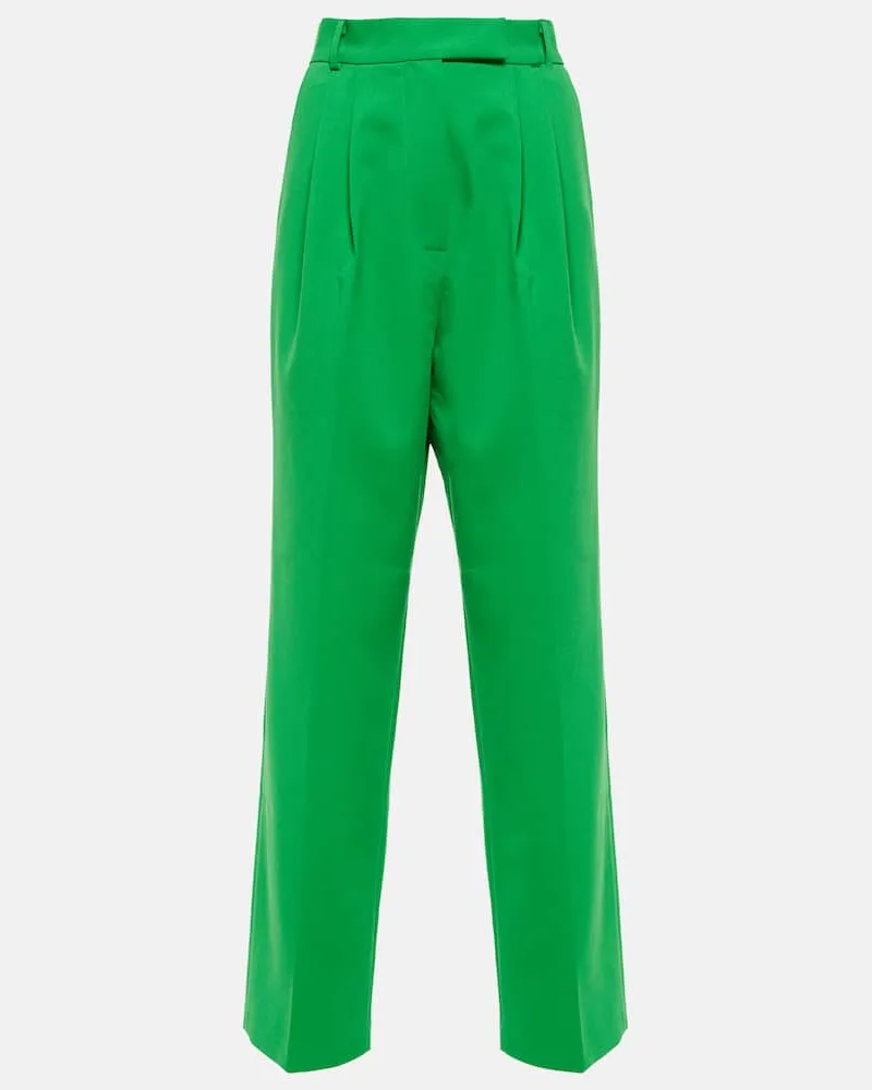 FRANKIE Shop High-Rise-Hose Bea Grün
