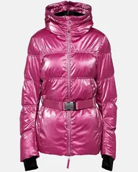 Jet Set Skijacke Chamonix Pink