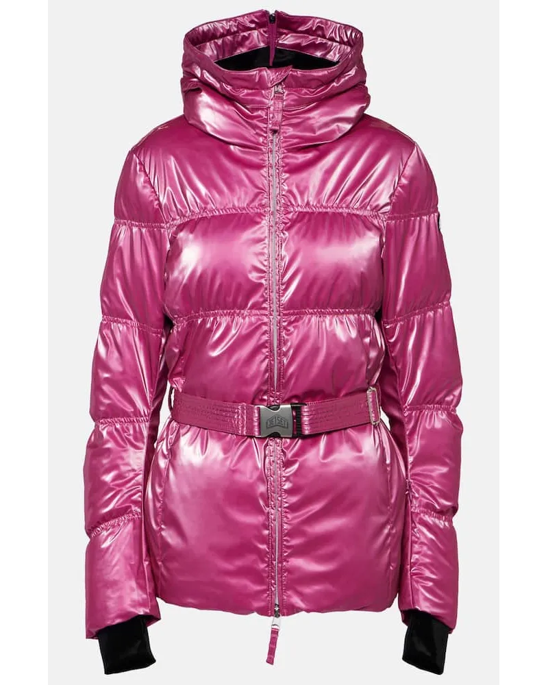 Jet Set Skijacke Chamonix Pink