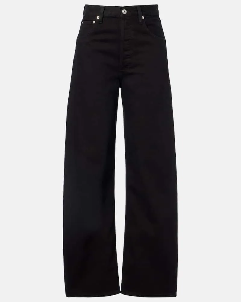 Citizens of humanity High-Rise Jeans Ayla Schwarz