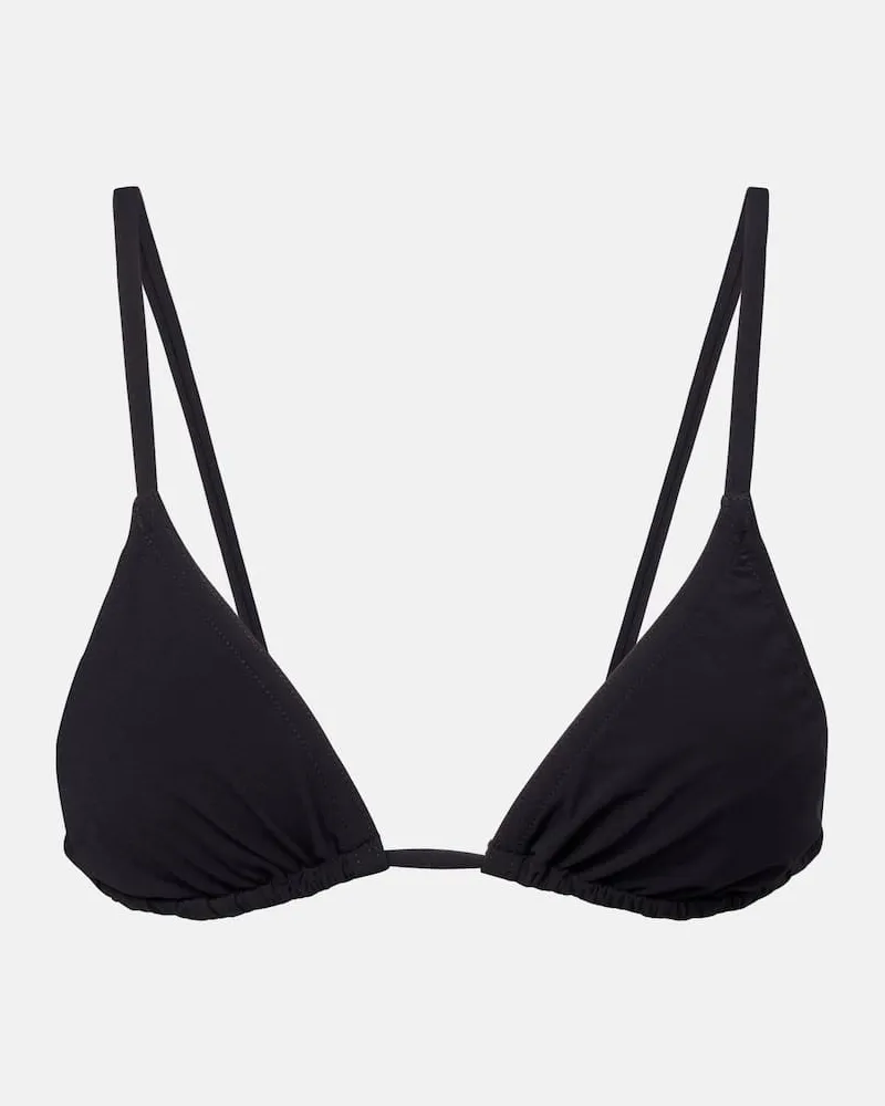 Isabel Marant Bikini-Oberteil Feride Orange