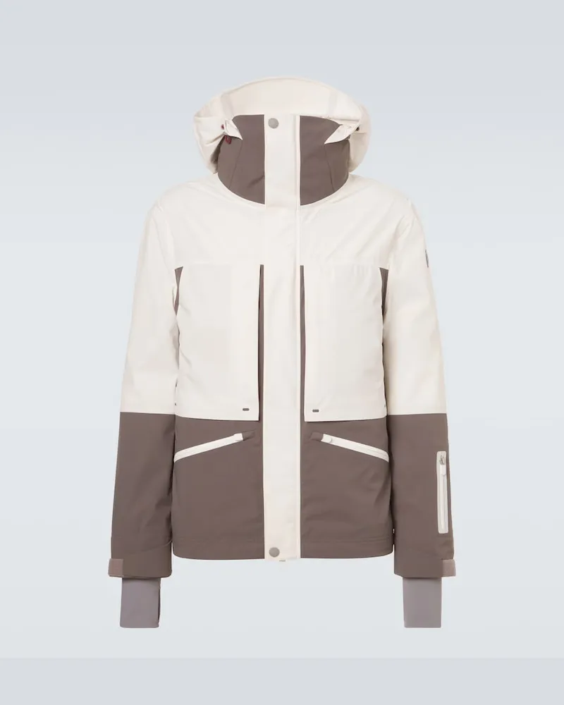 Brunello Cucinelli Skijacke Grau