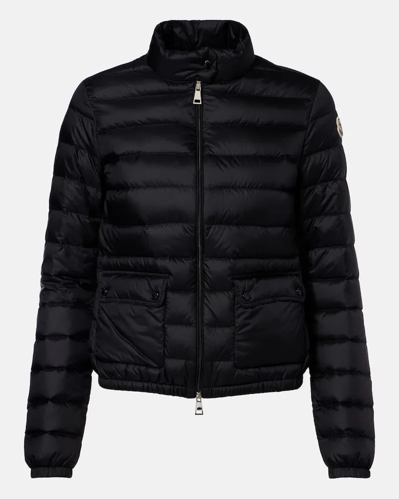 Moncler Daunenjacke Permanents Schwarz