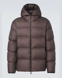 Moncler Daunenjacke Masac Braun