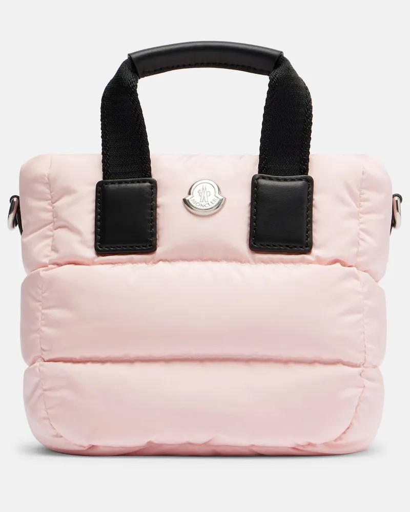 Moncler Tote Bag Caradoc Micro Pink