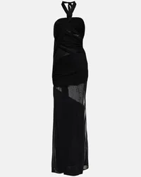 Tom Ford Robe Schwarz