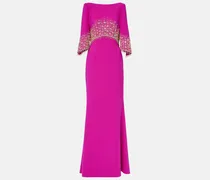 Robe Electra mit Kristallen