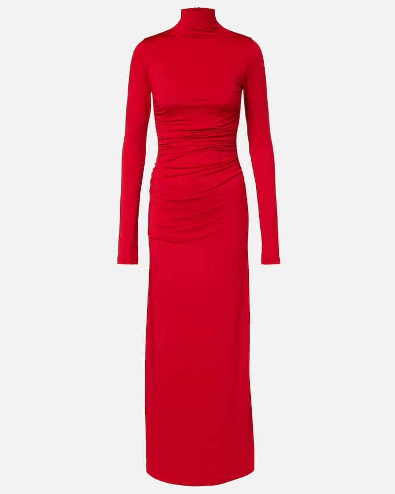 Altuzarra Maxikleid Jazmina Rot