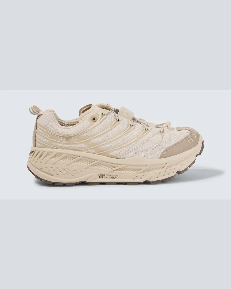 HOKA ONE ONE Laufschuhe Stinson Evo OG Nude
