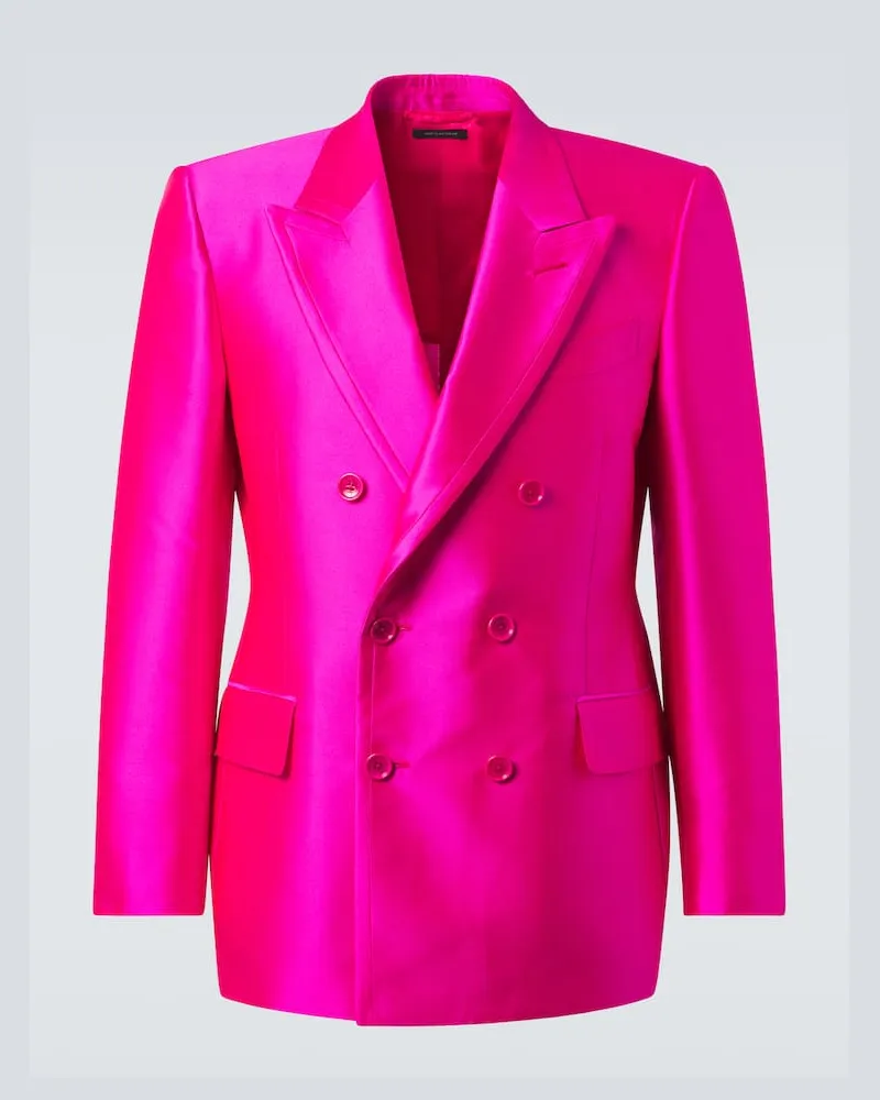 Tom Ford Blazer Dylan Rosa
