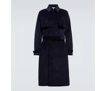 Trenchcoat Miklos aus Cord