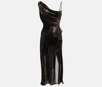 Bedruckte Robe