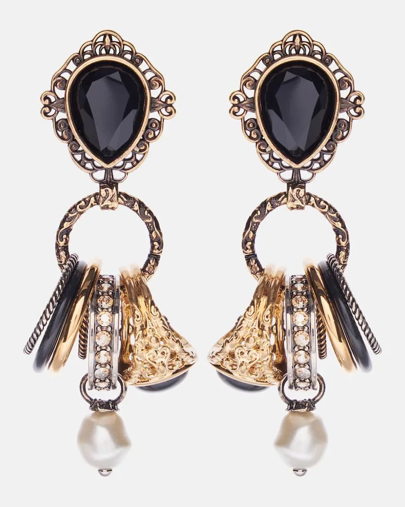 Chloé Chloé Ohrringe Chloé Antique Gold