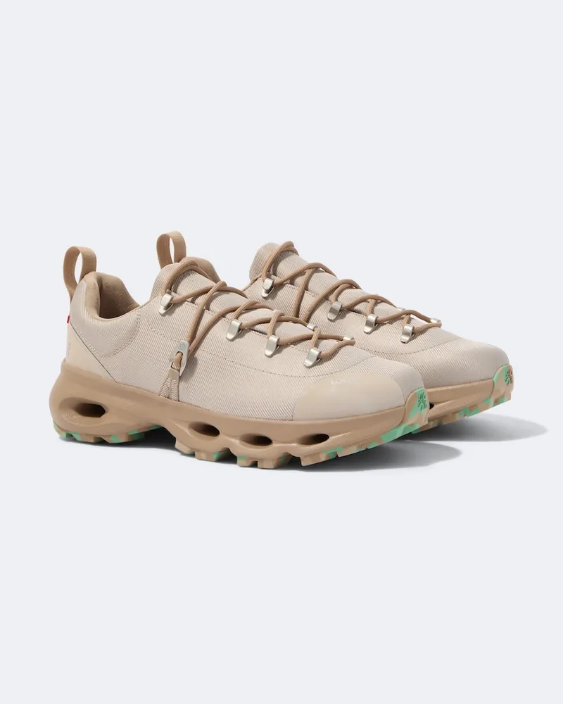 Loewe X On Sneakers Cloudsolo Beige