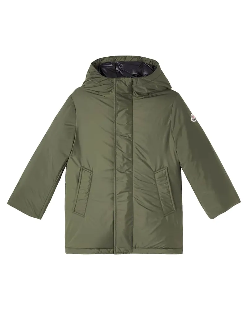 Moncler Daunenjacke Gesudar Grün