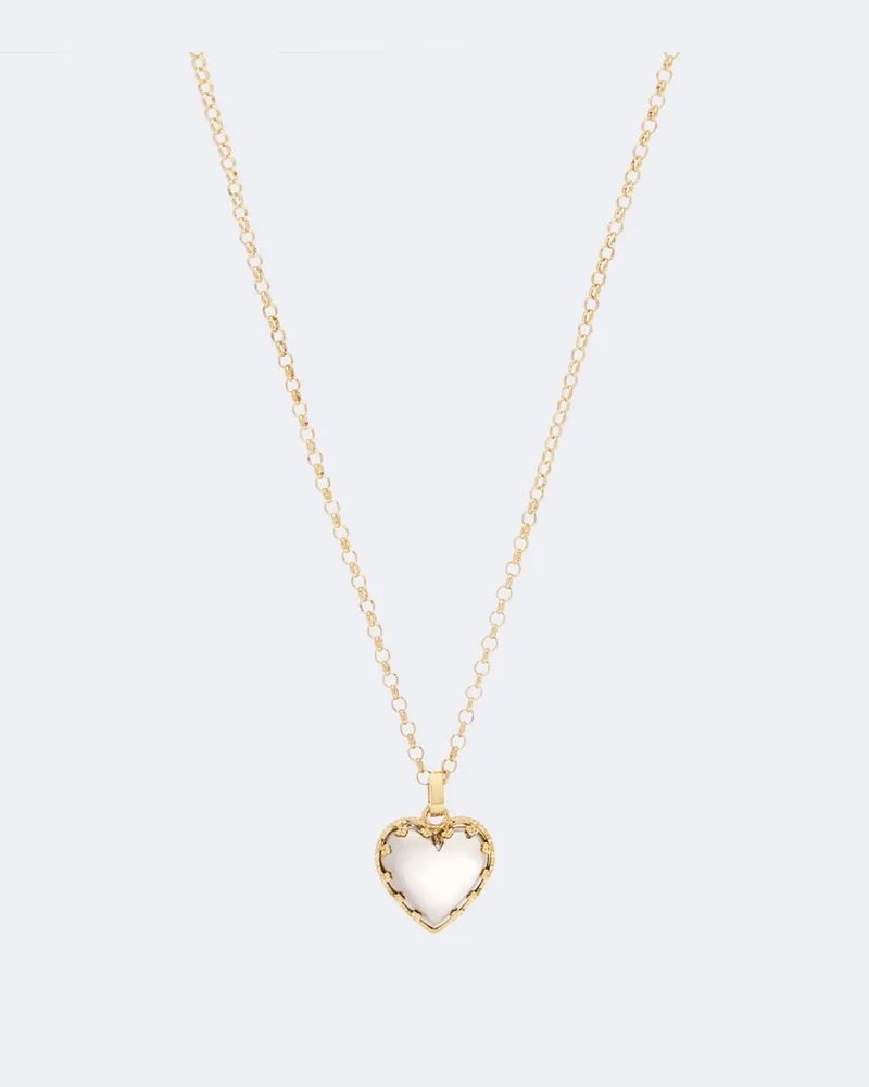 Dolce & Gabbana Halskette DG Gold