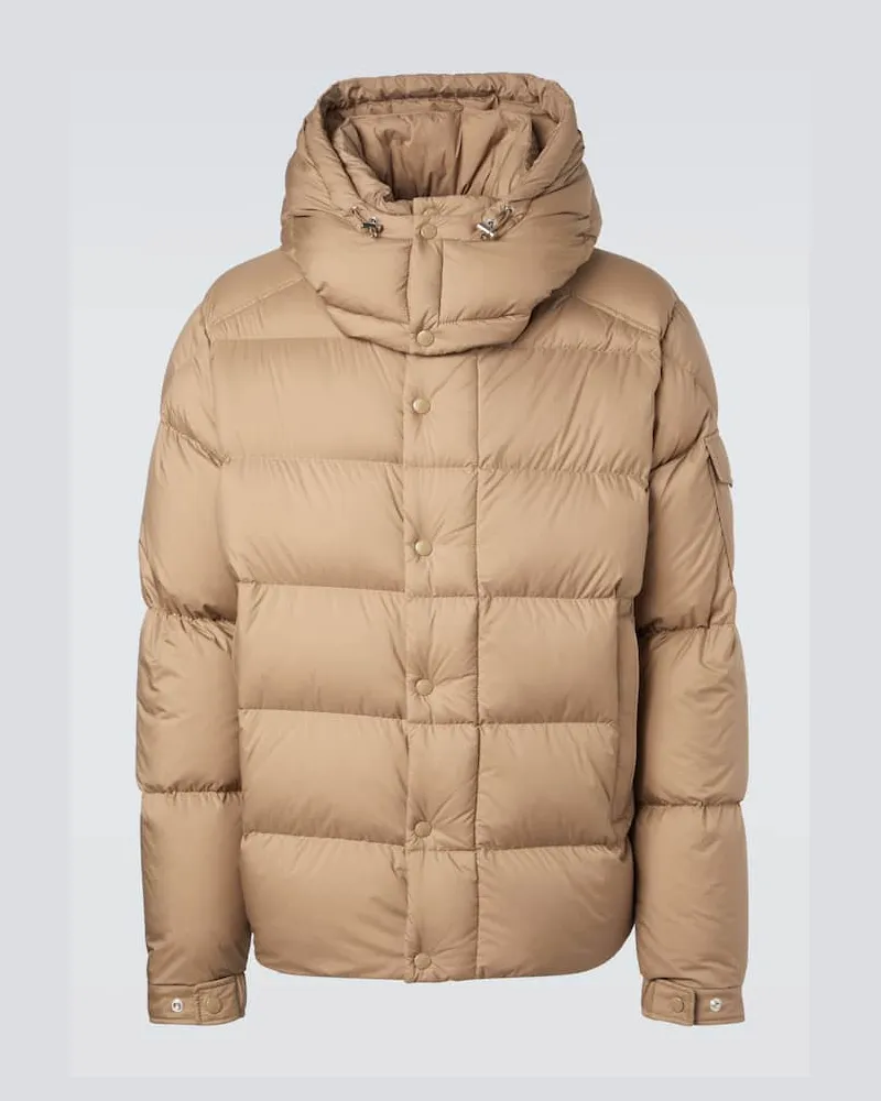 Moncler Daunenjacke Maya 70 Beige