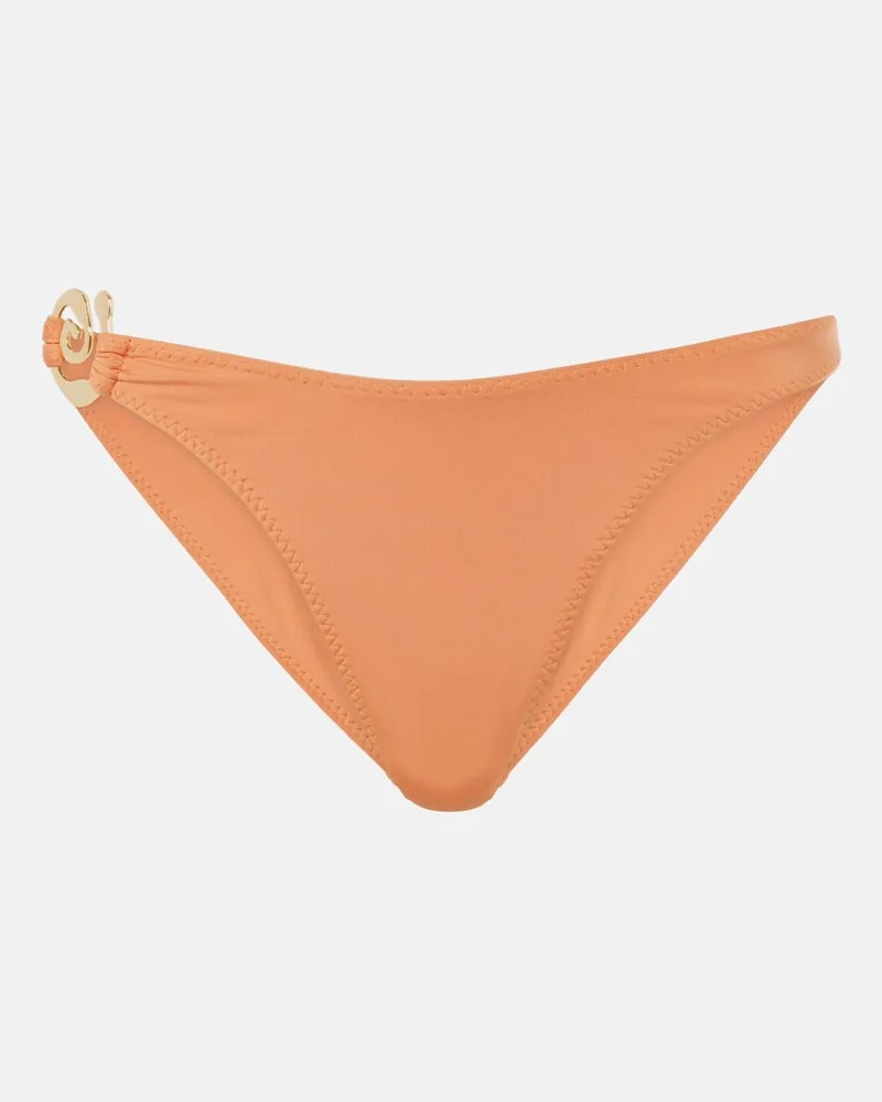 SAME Bikini-Höschen Spiral Orange