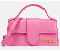 Schultertasche Le Bambino aus Leder