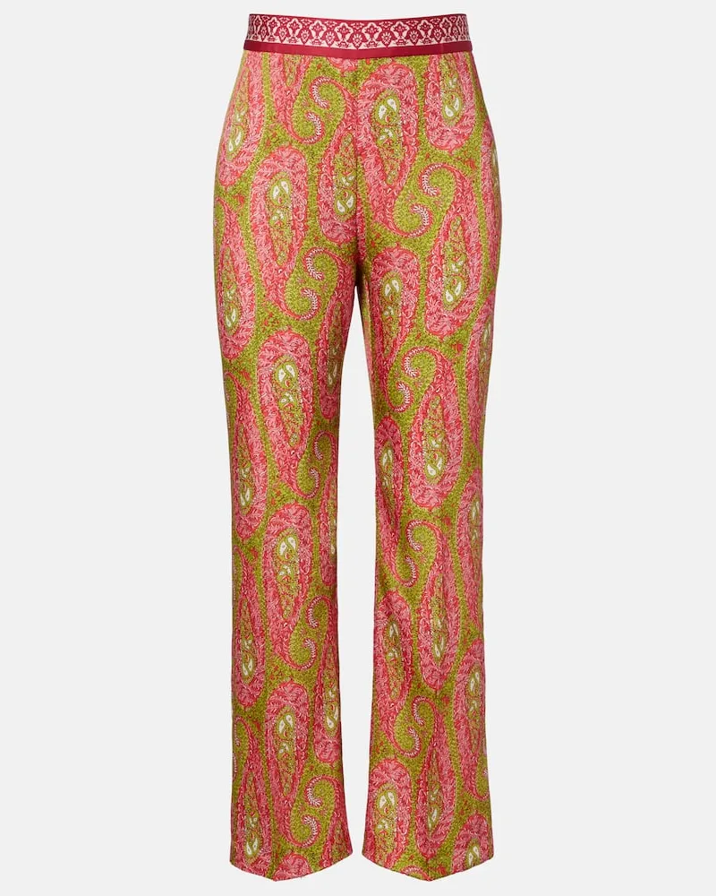 Etro Hose Pink