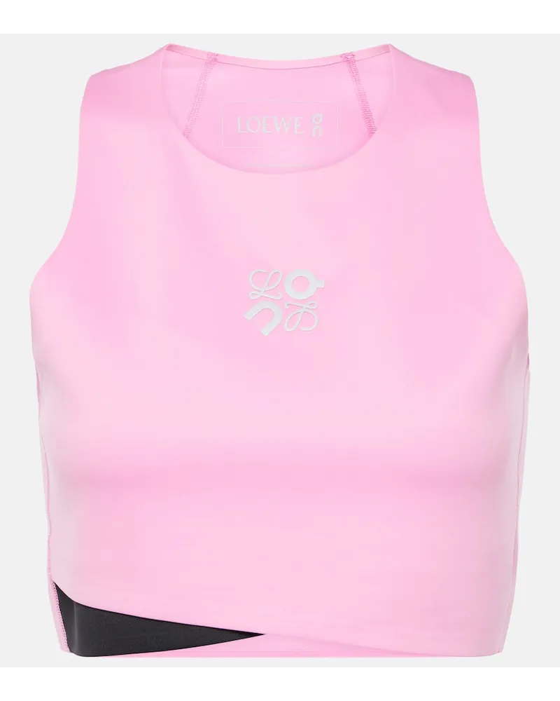 Loewe X On X On Sport-BH Pink