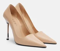 Pumps Bombshell aus Leder